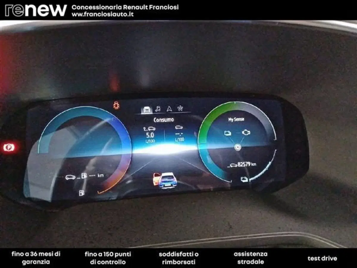 Renault Captur usata a Modena (8)