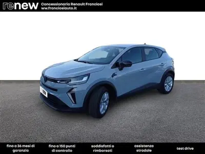 Renault Captur TCe 100 CV GPL Techno del 2024 usata a Mirandola
