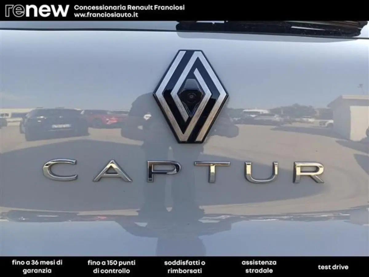 Renault Captur usata a Modena (16)
