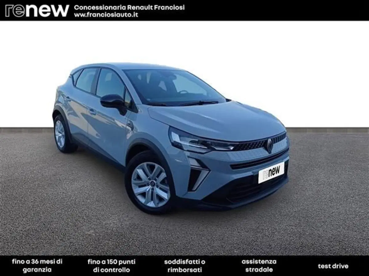 Renault Captur usata a Modena (2)