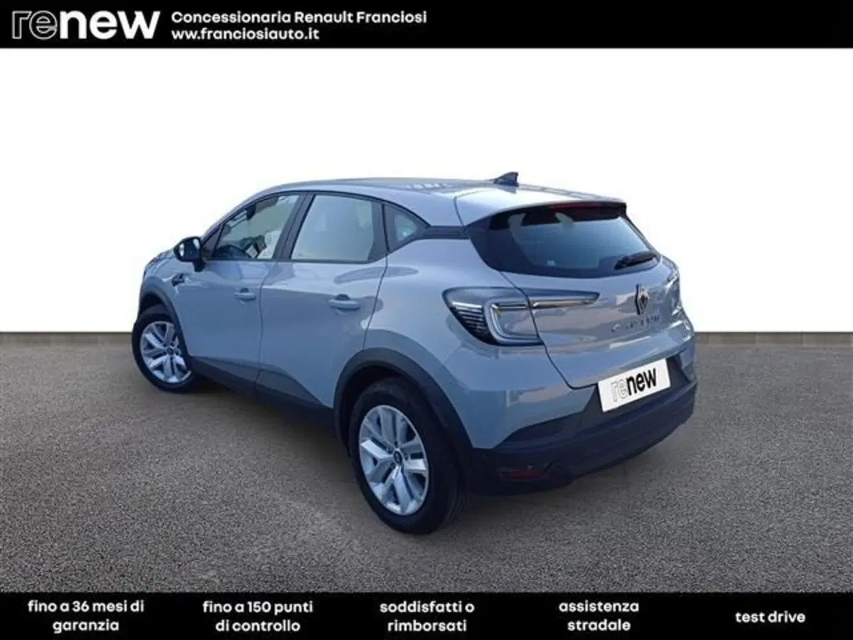 Renault Captur usata a Modena (3)
