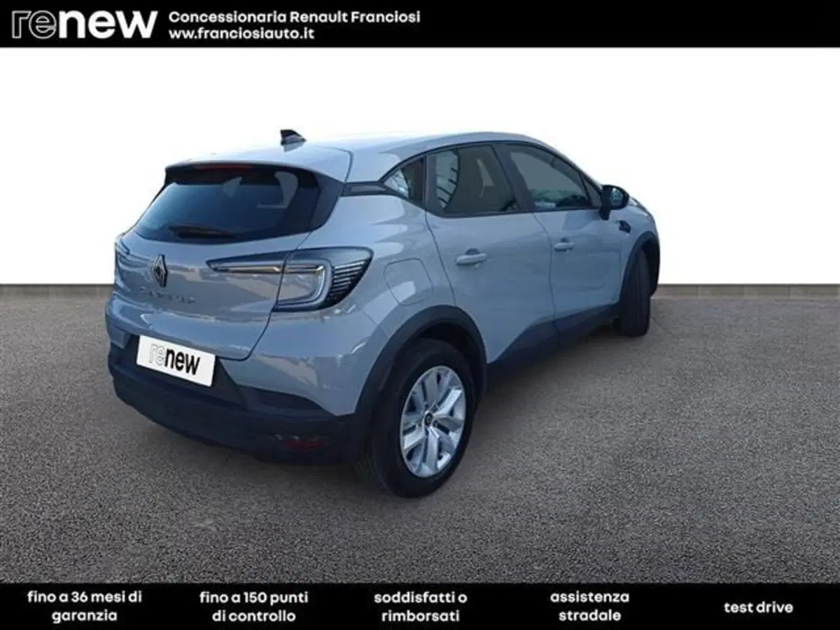 Renault Captur usata a Modena (4)