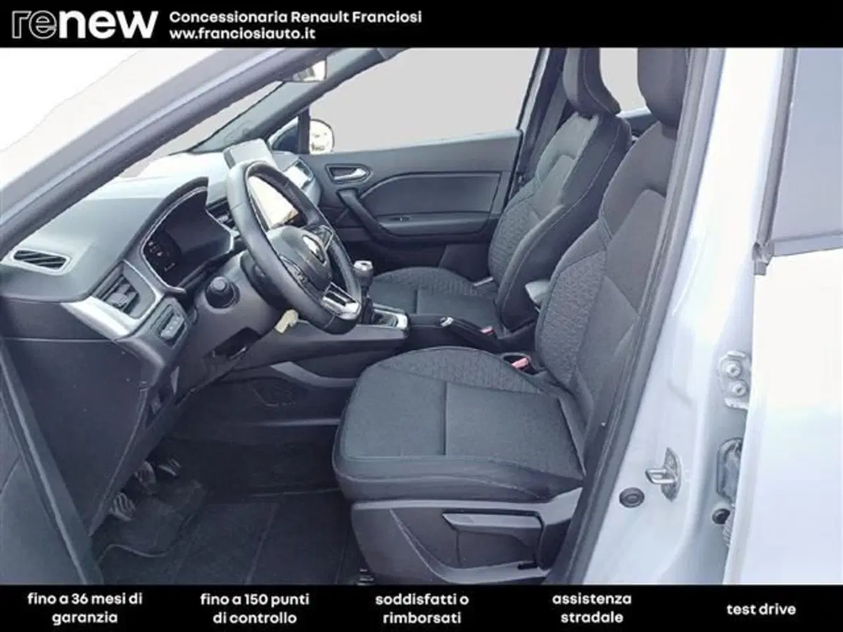 Renault Captur usata a Modena (6)