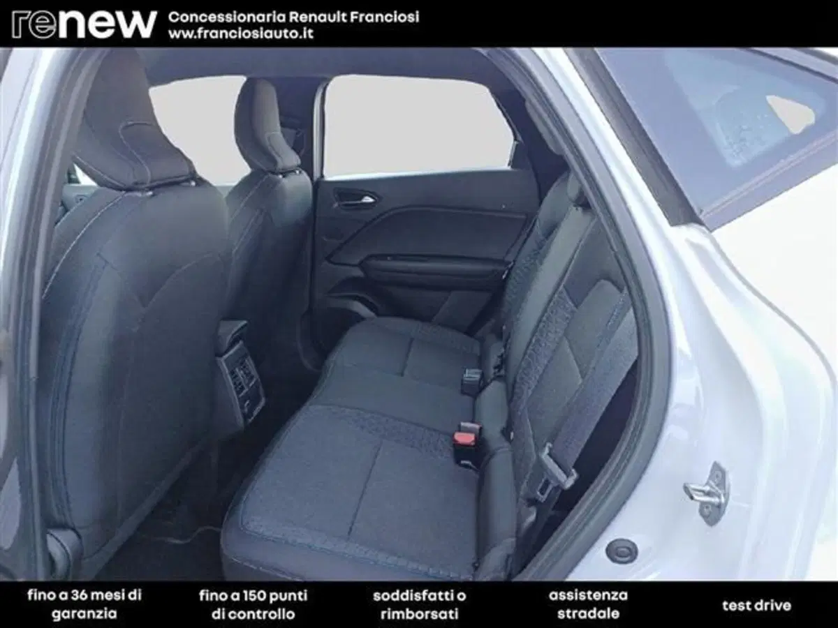 Renault Captur usata a Modena (7)