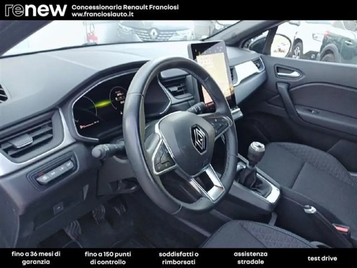 Renault Captur usata a Modena (8)