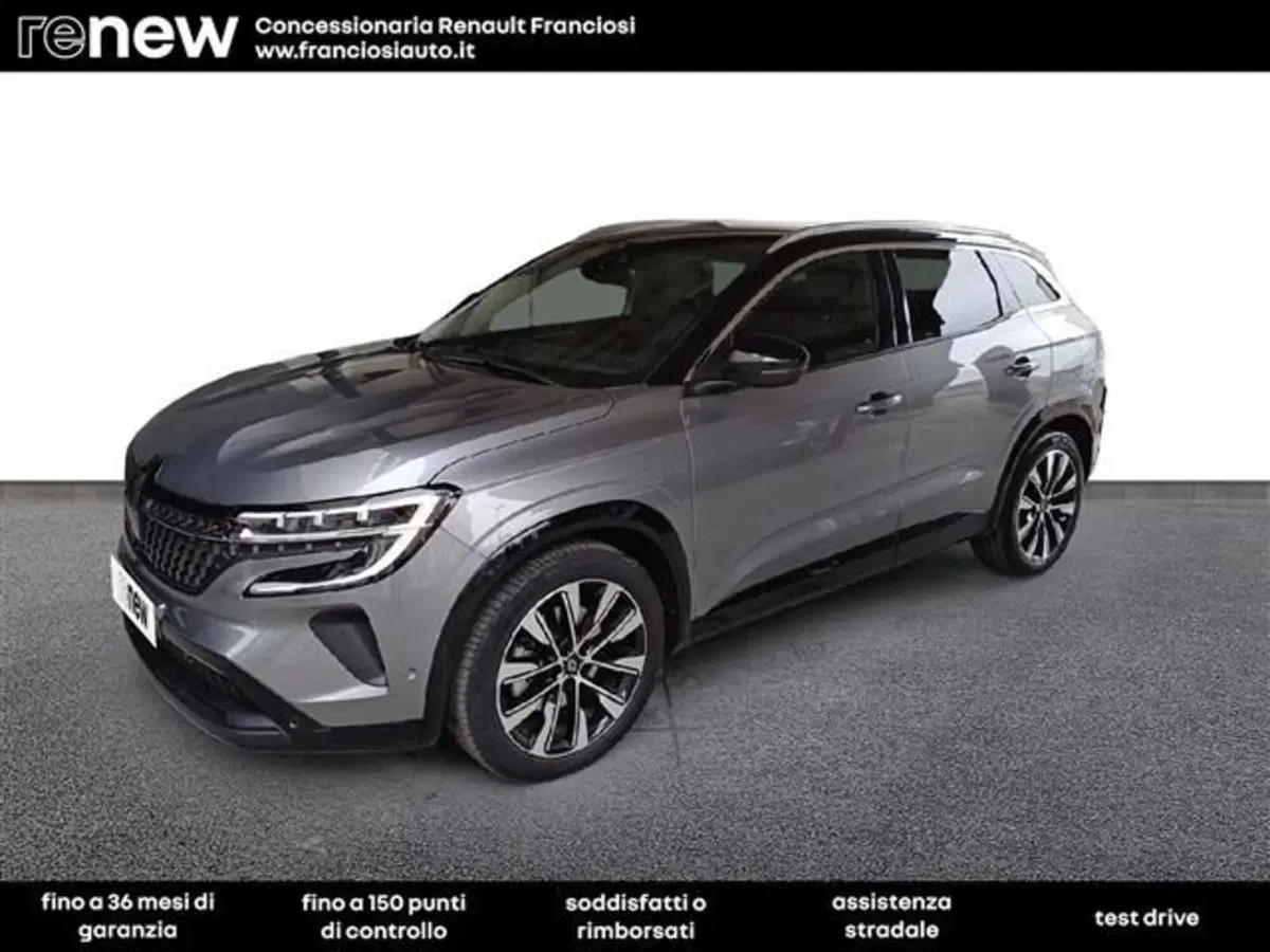 Renault Austral usata a Modena