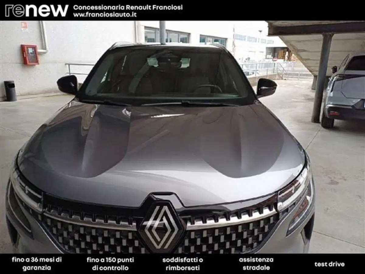 Renault Austral usata a Modena (17)