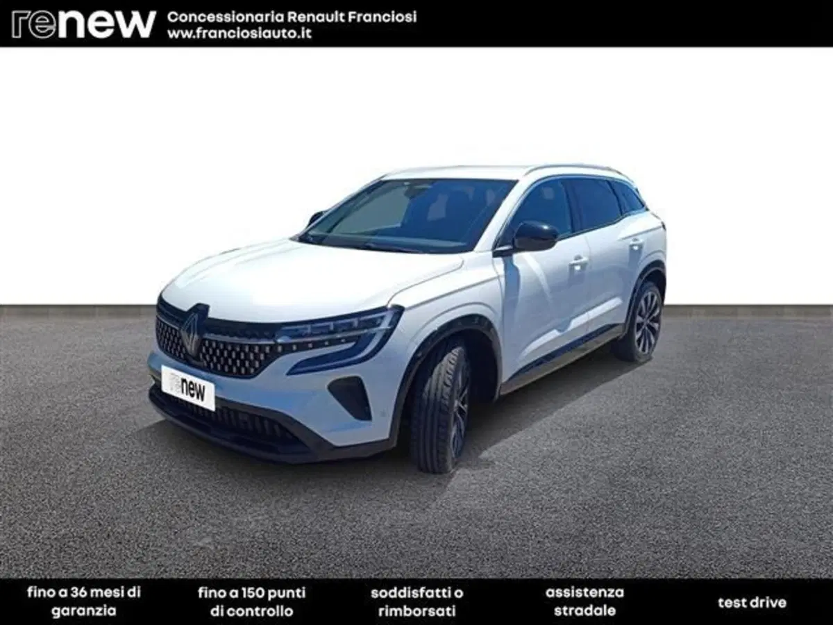 Renault Austral usata a Modena