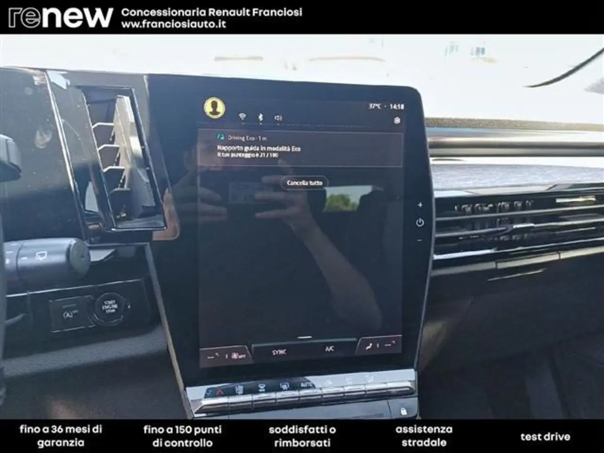 Renault Austral usata a Modena (10)