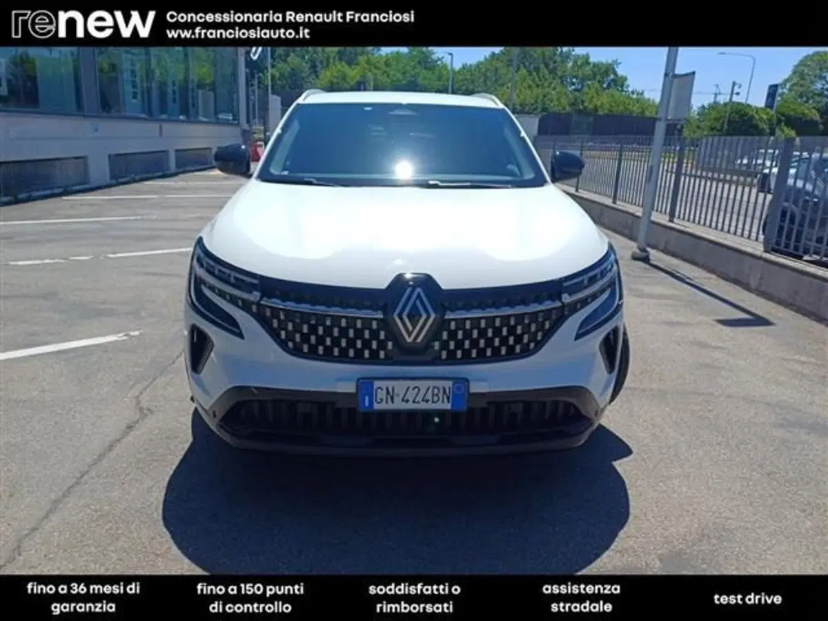 Renault Austral usata a Modena (15)