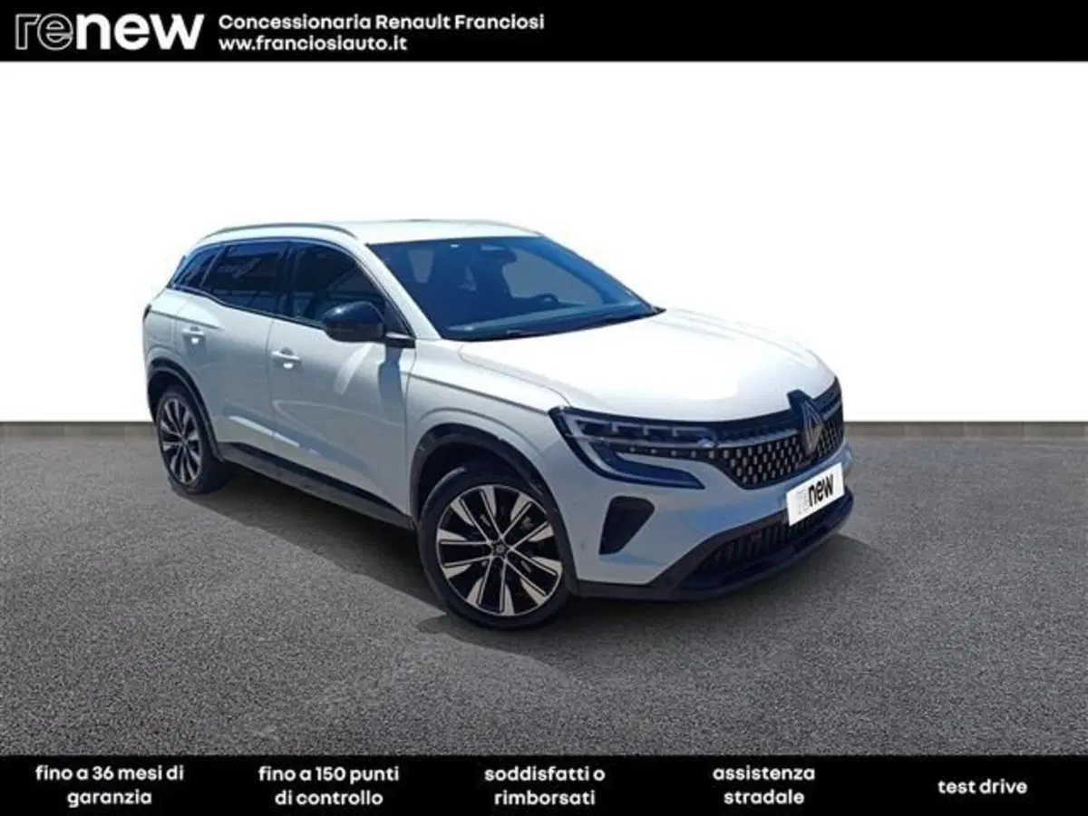 Renault Austral usata a Modena (2)