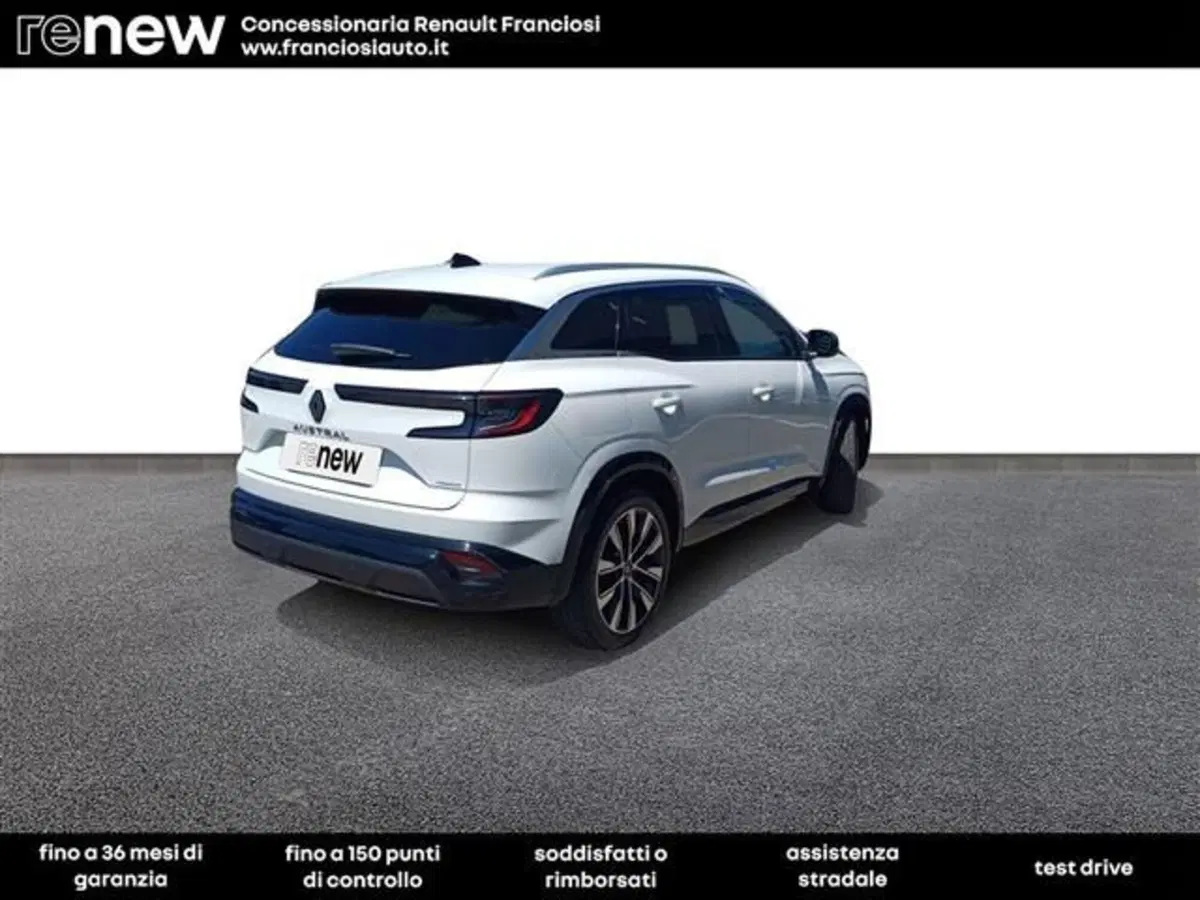 Renault Austral usata a Modena (3)