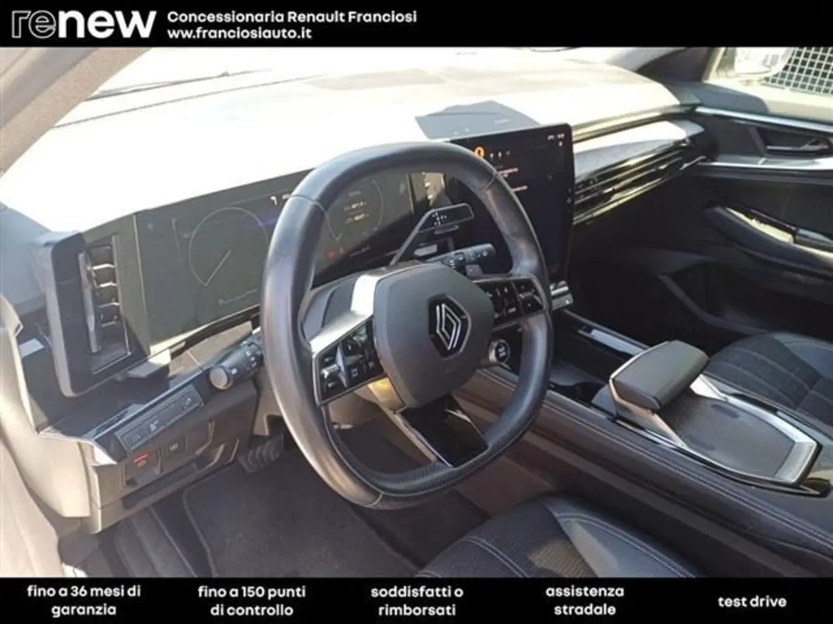 Renault Austral usata a Modena (8)