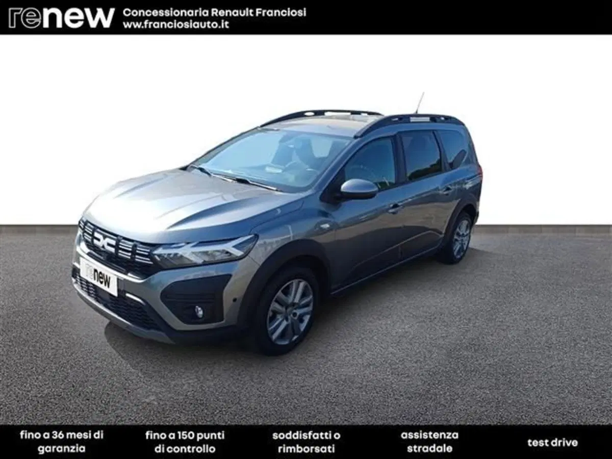 Dacia Jogger usata a Modena