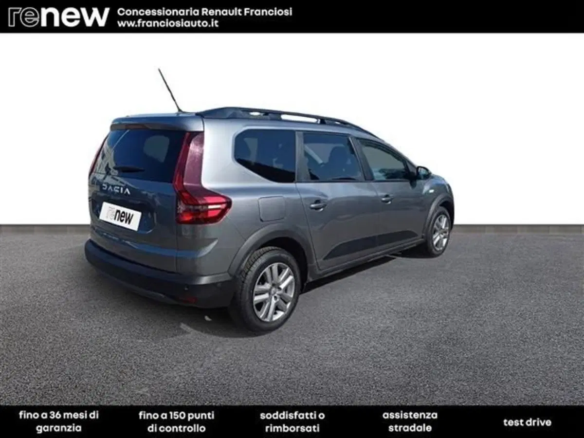 Dacia Jogger usata a Modena (3)