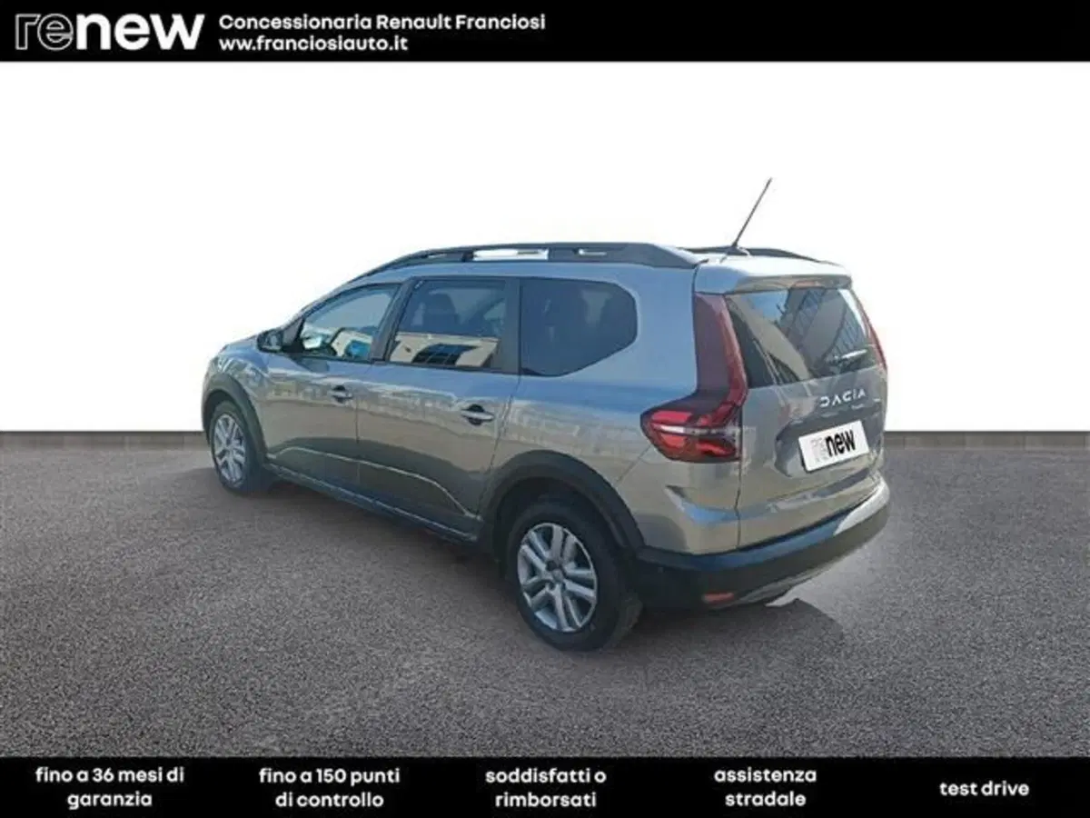 Dacia Jogger usata a Modena (4)