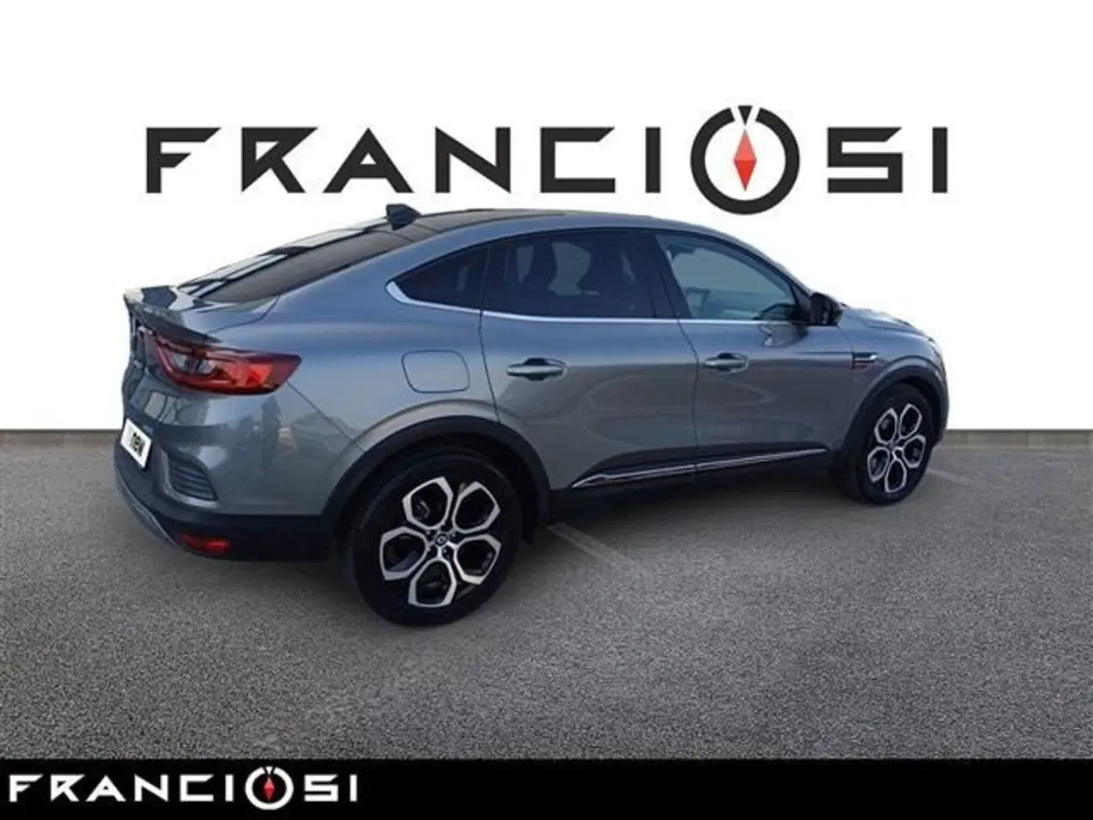 Renault Arkana usata a Modena (3)