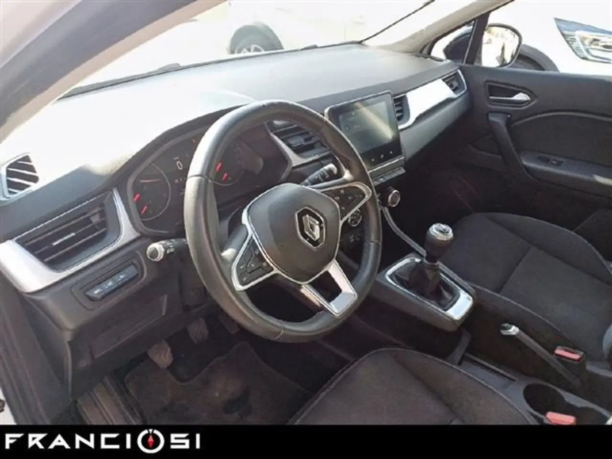 Renault Captur usata a Modena (9)