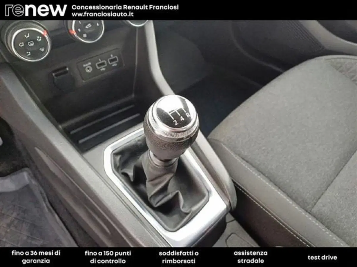 Renault Clio usata a Modena (11)