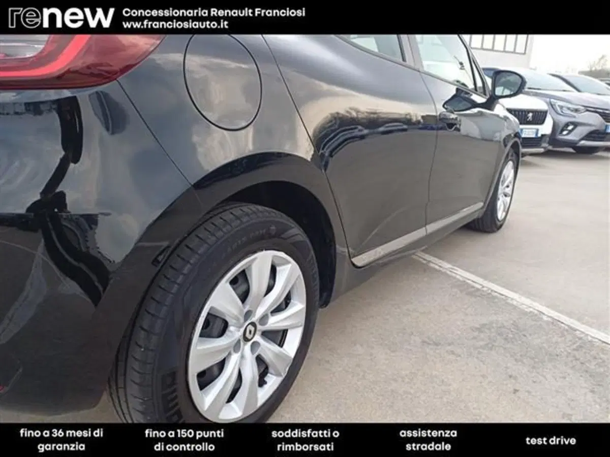 Renault Clio usata a Modena (18)