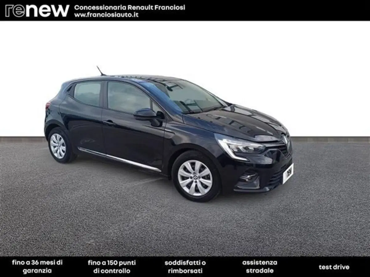 Renault Clio usata a Modena (2)