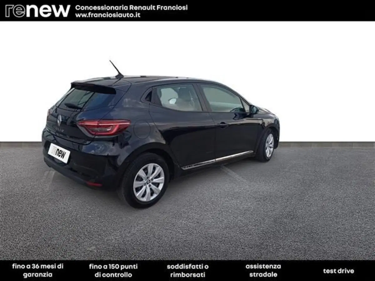 Renault Clio usata a Modena (3)