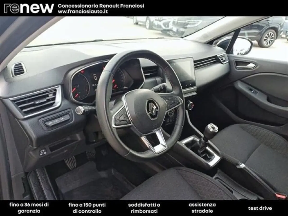 Renault Clio usata a Modena (7)
