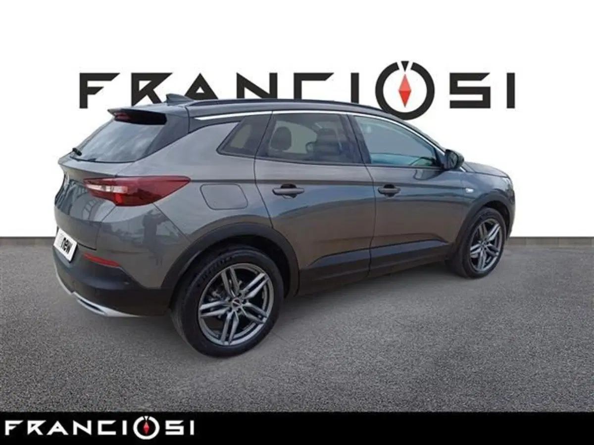 Opel Grandland X usata a Modena (3)