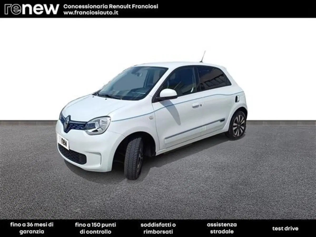 Renault Twingo usata a Modena