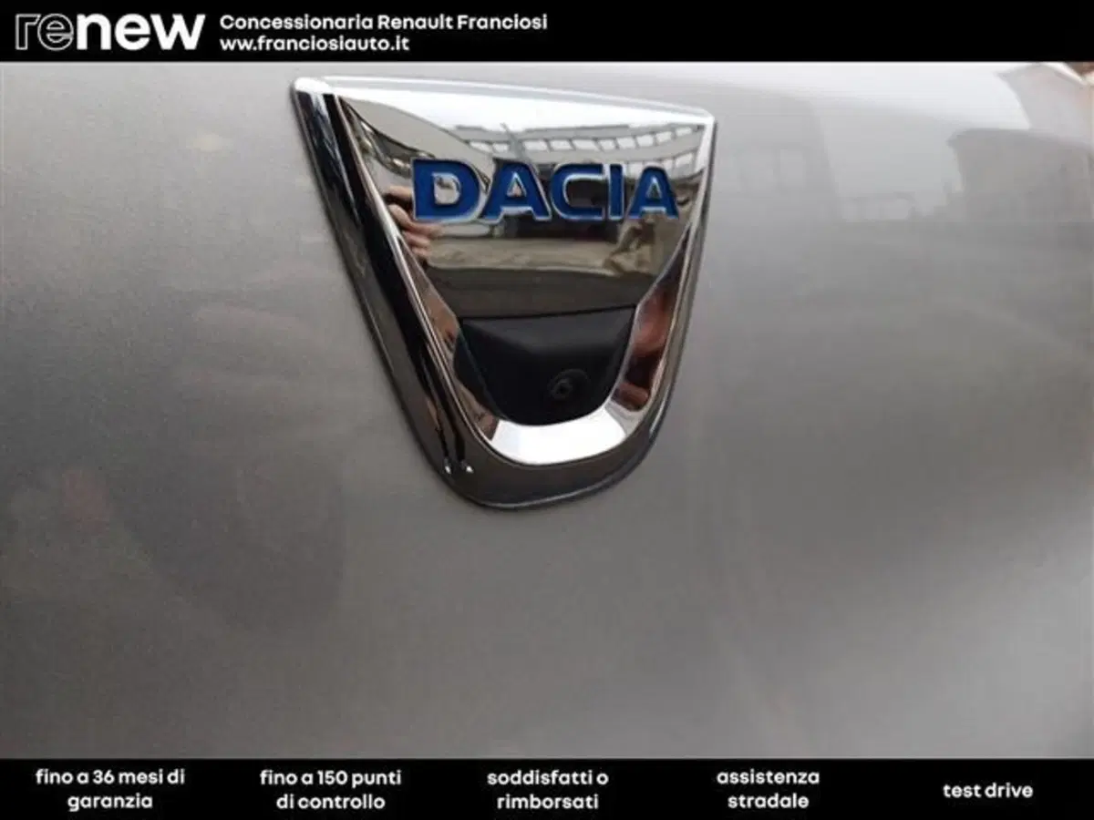 Dacia Spring usata a Modena (17)