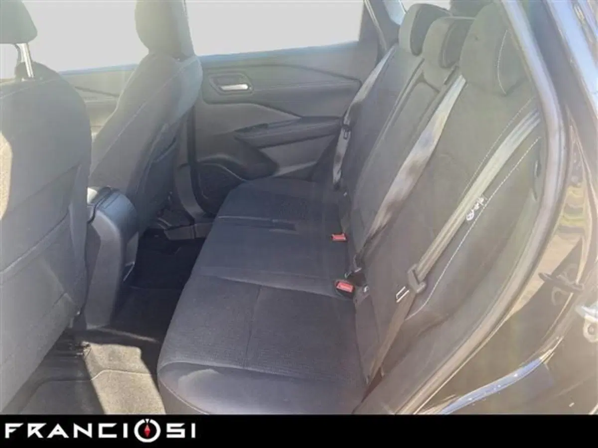 Nissan Qashqai usata a Modena (10)