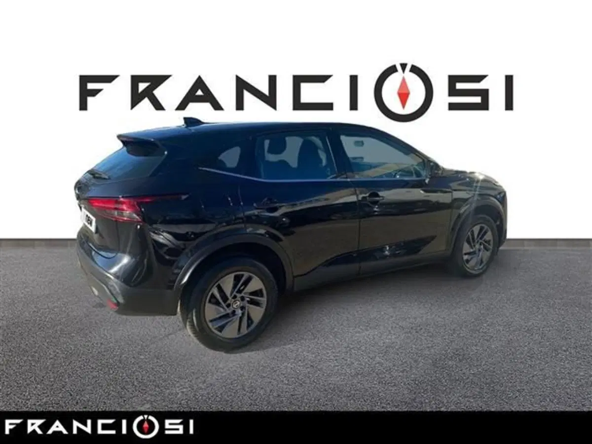 Nissan Qashqai usata a Modena (3)