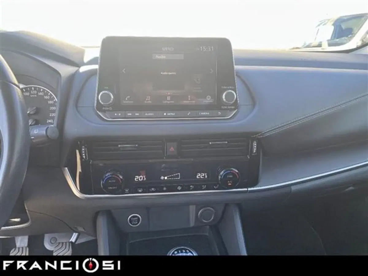 Nissan Qashqai usata a Modena (6)