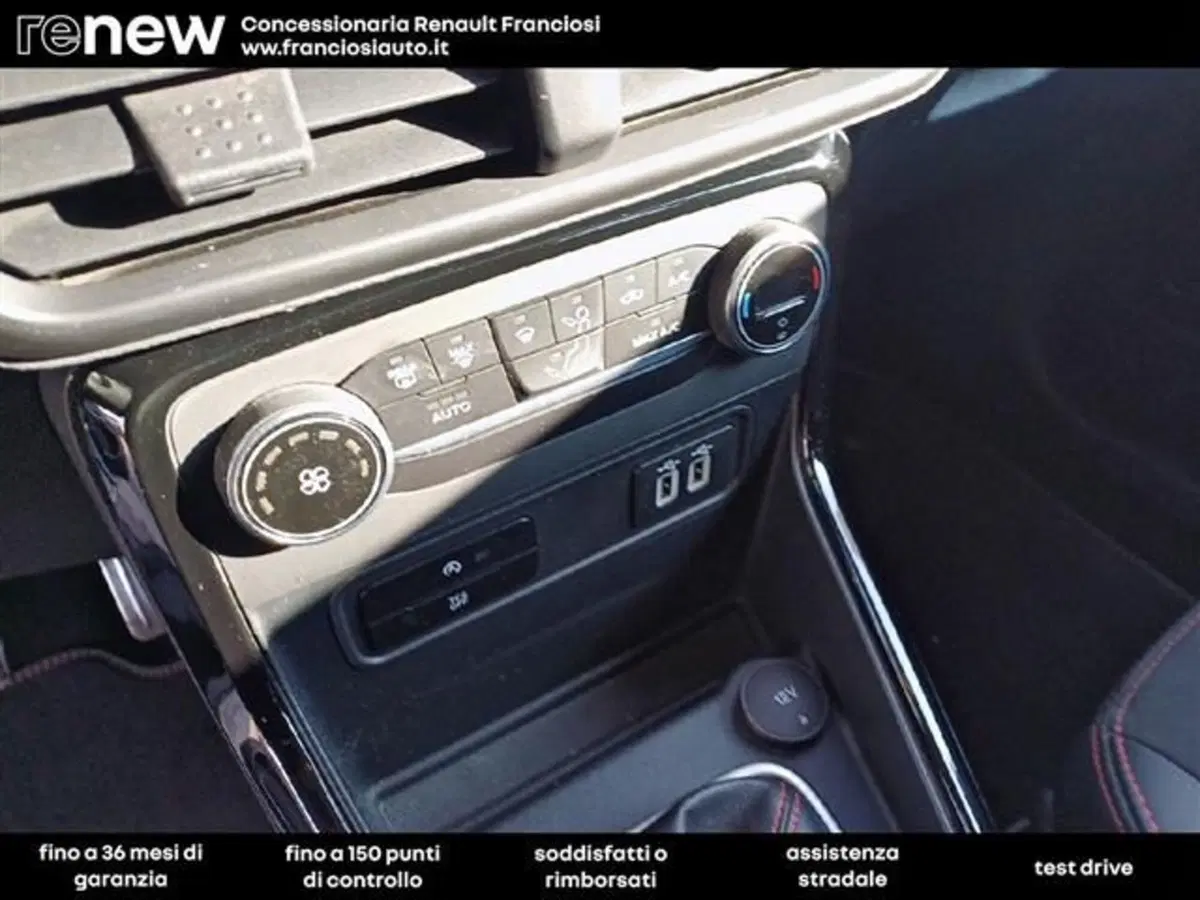 Ford EcoSport usata a Modena (11)