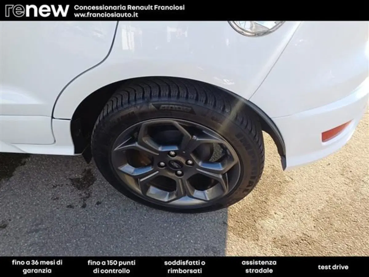 Ford EcoSport usata a Modena (18)