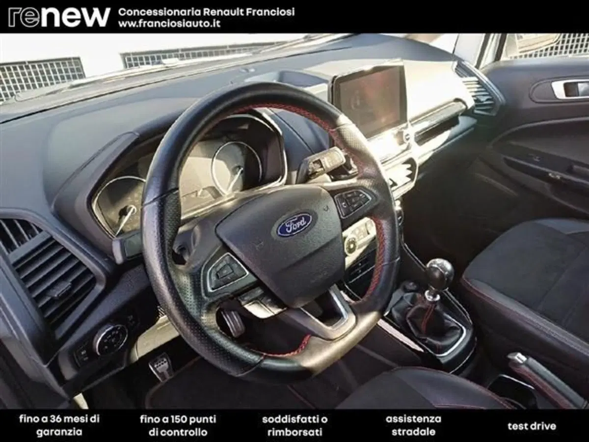 Ford EcoSport usata a Modena (6)
