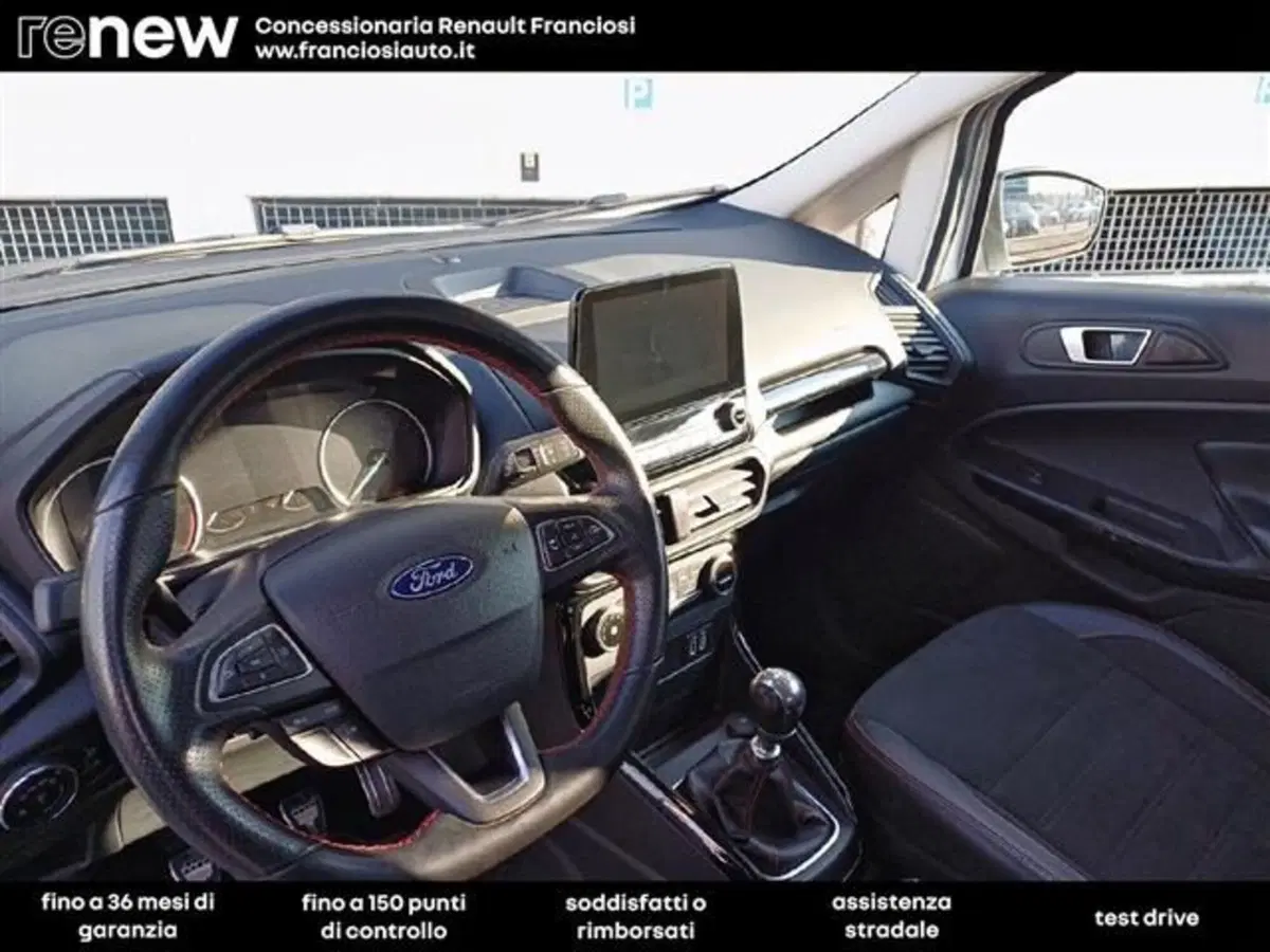 Ford EcoSport usata a Modena (8)