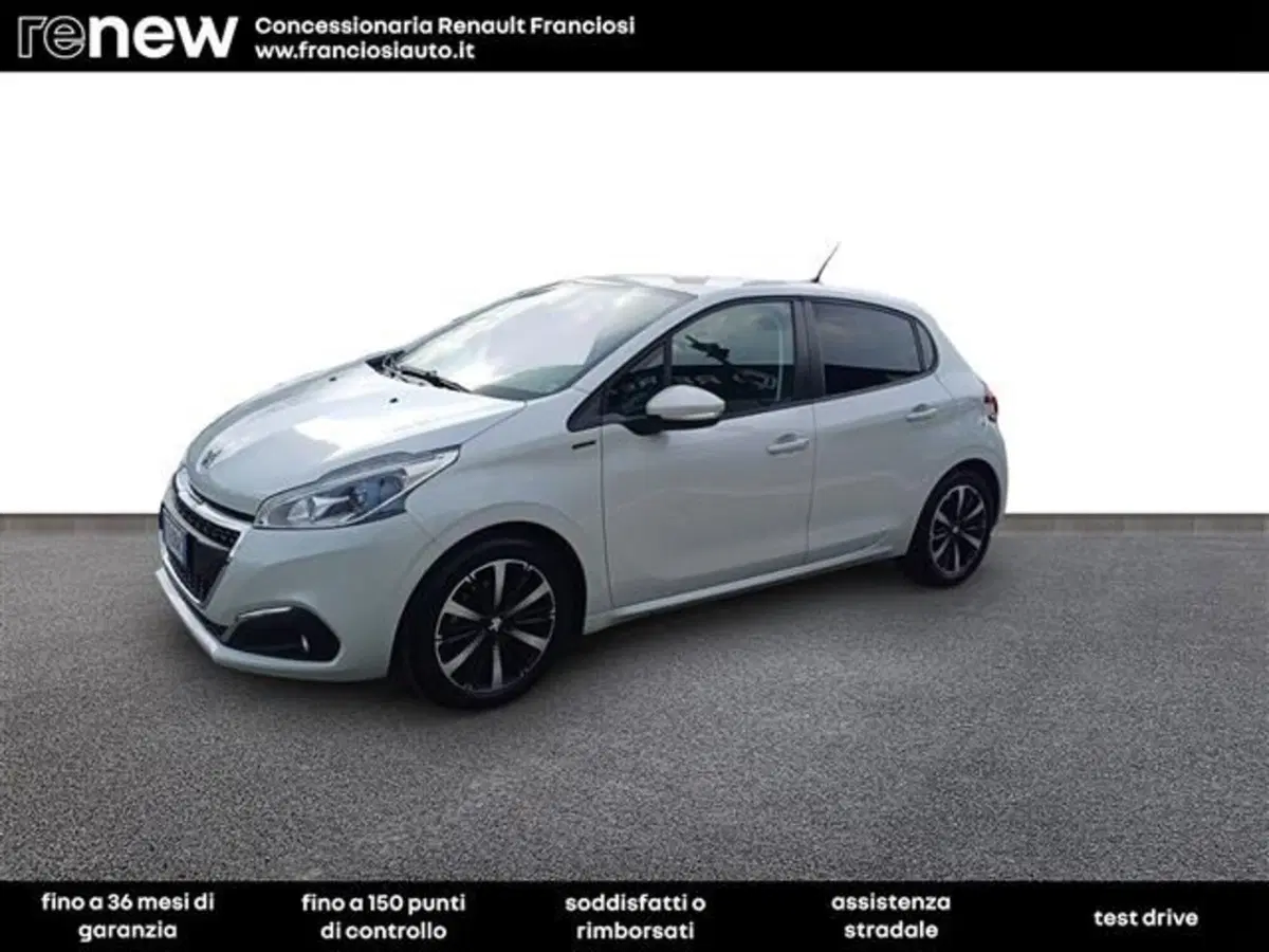 Peugeot 208 usata a Modena