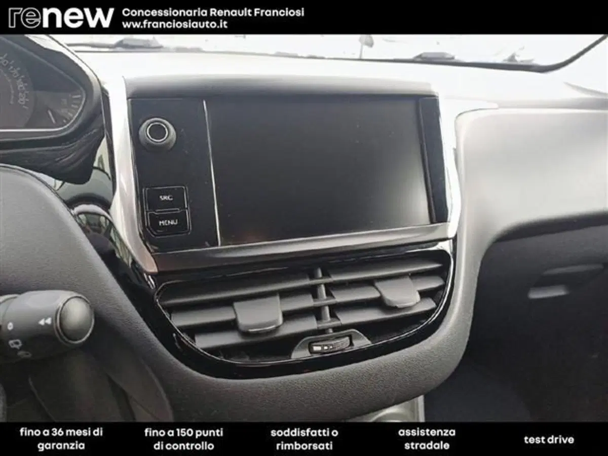 Peugeot 208 usata a Modena (10)