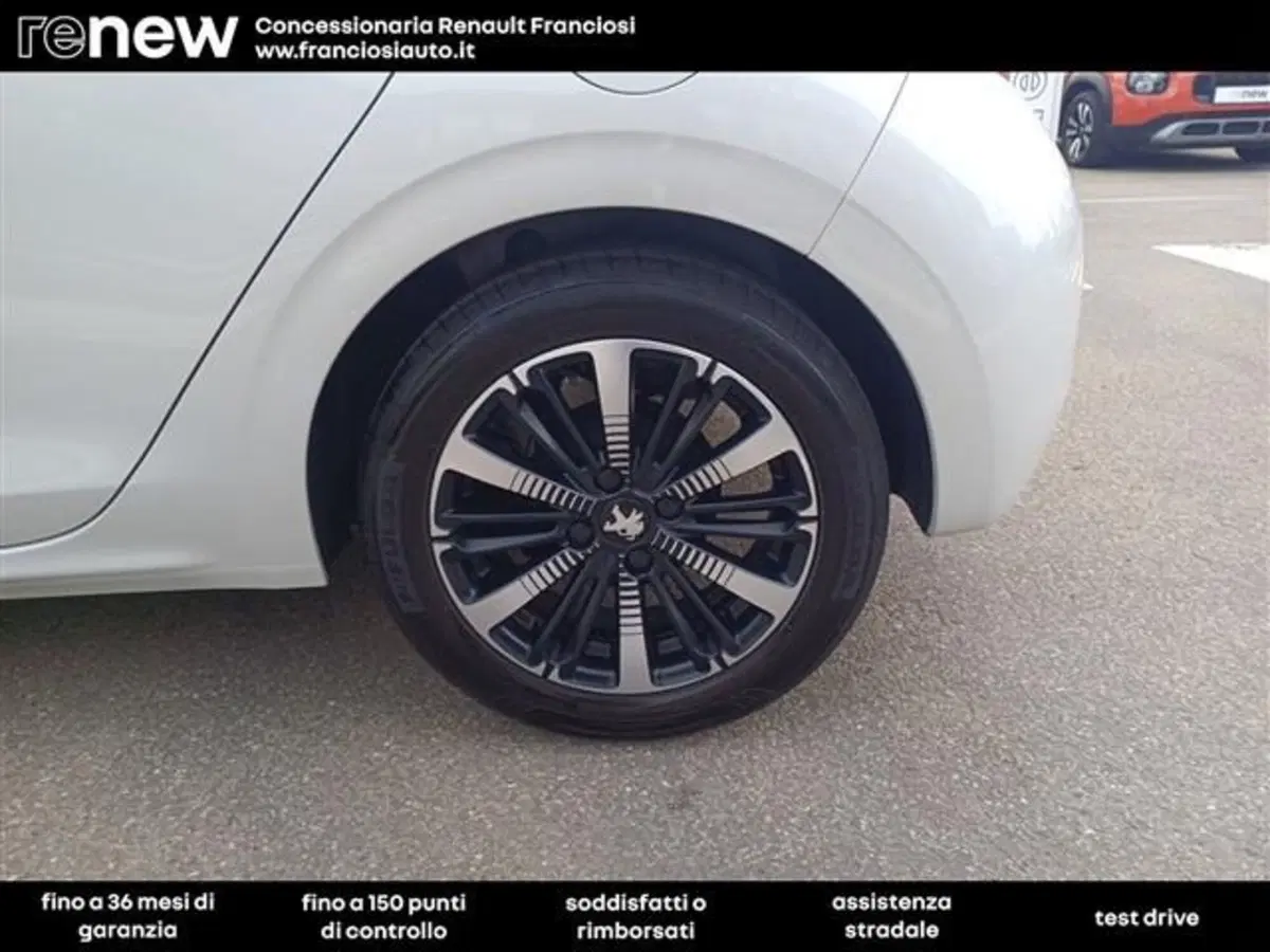 Peugeot 208 usata a Modena (13)