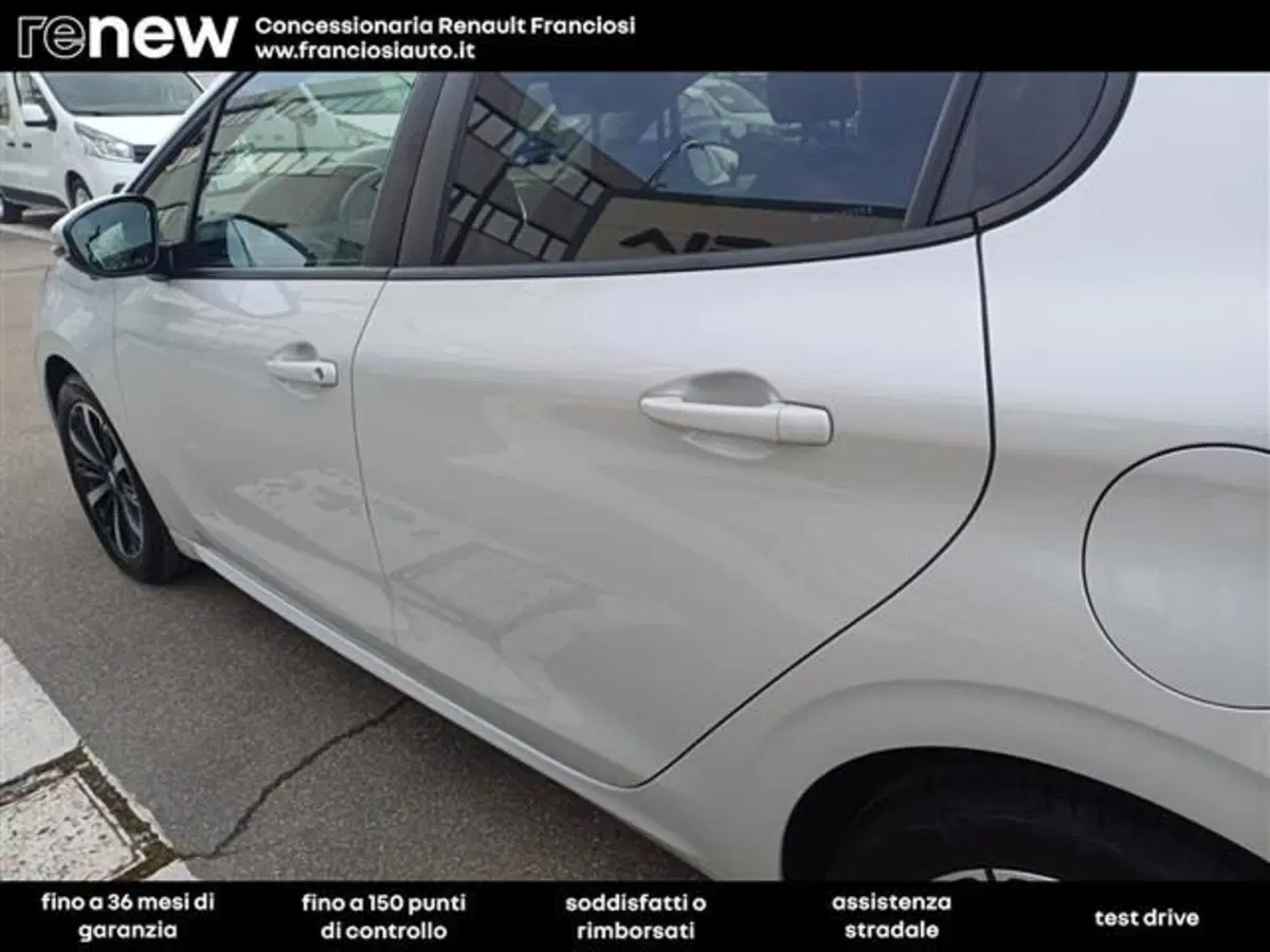 Peugeot 208 usata a Modena (14)