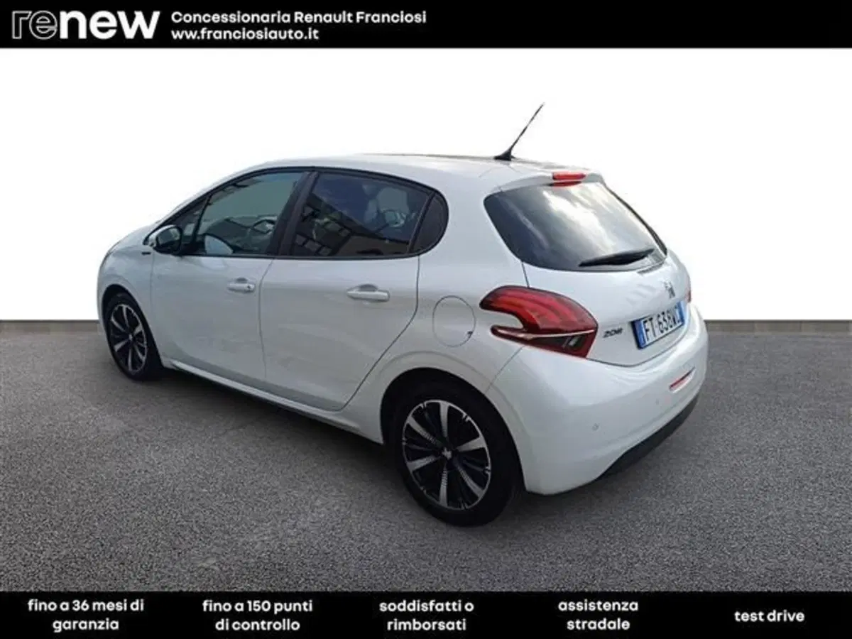 Peugeot 208 usata a Modena (3)