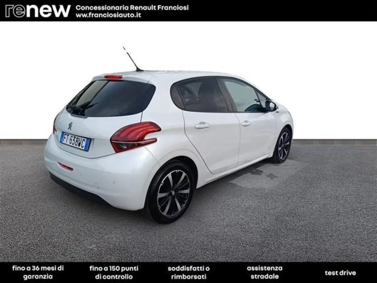Peugeot 208 usata a Modena (4)