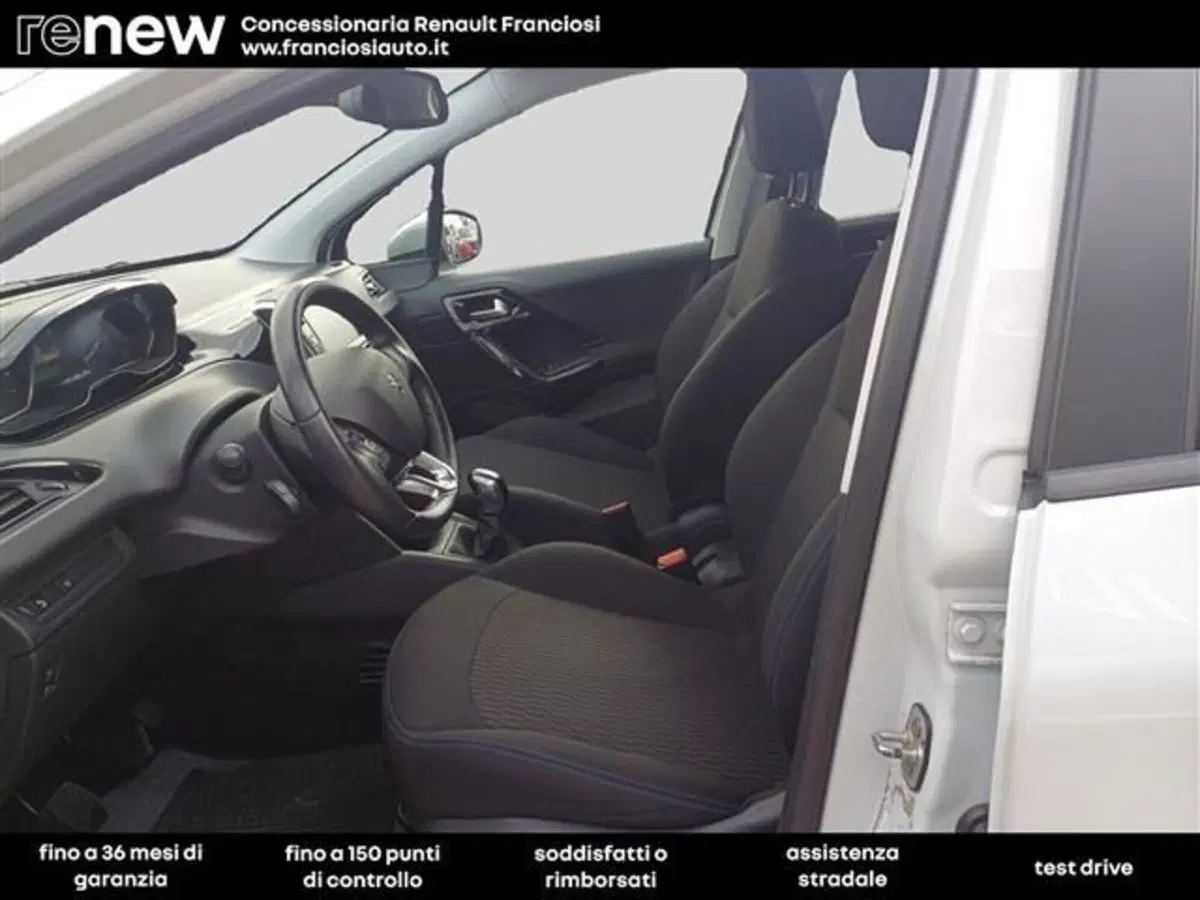 Peugeot 208 usata a Modena (8)