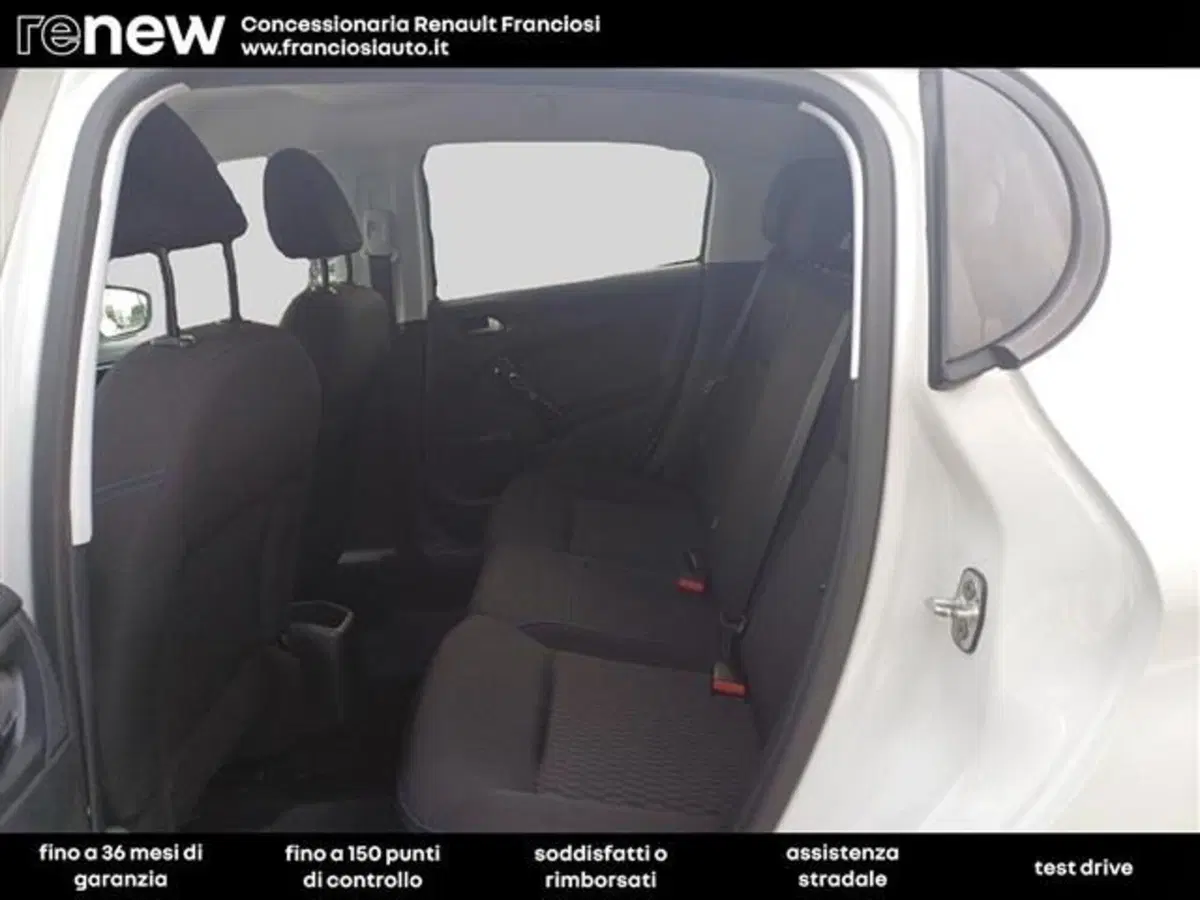 Peugeot 208 usata a Modena (9)