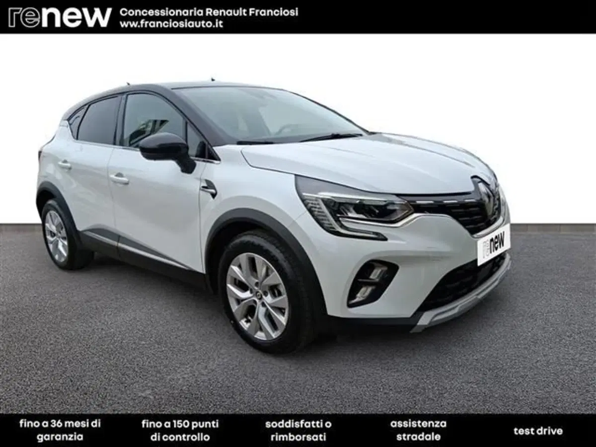Renault Captur usata a Modena (2)