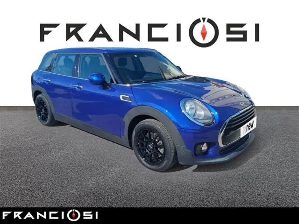 MINI Mini Clubman usata a Modena (2)