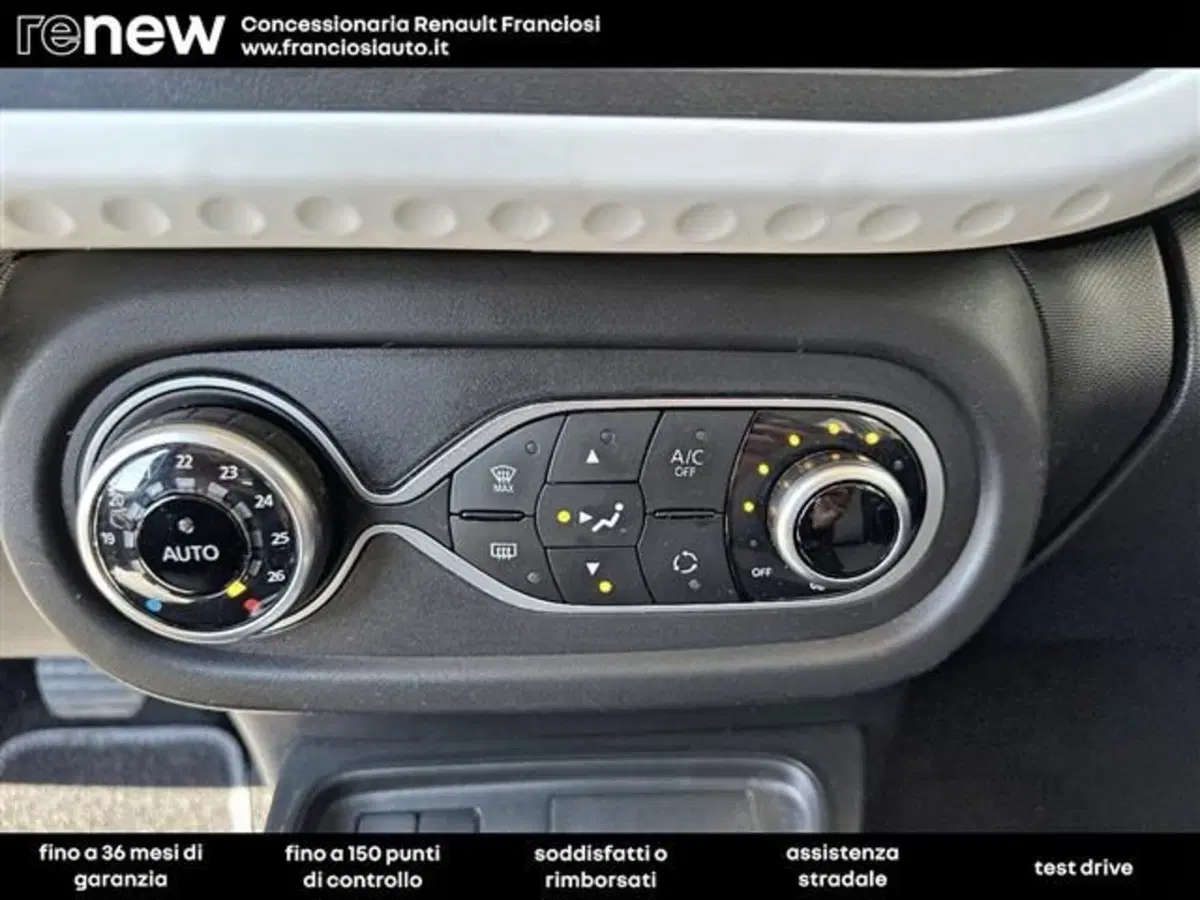 Renault Twingo usata a Modena (16)