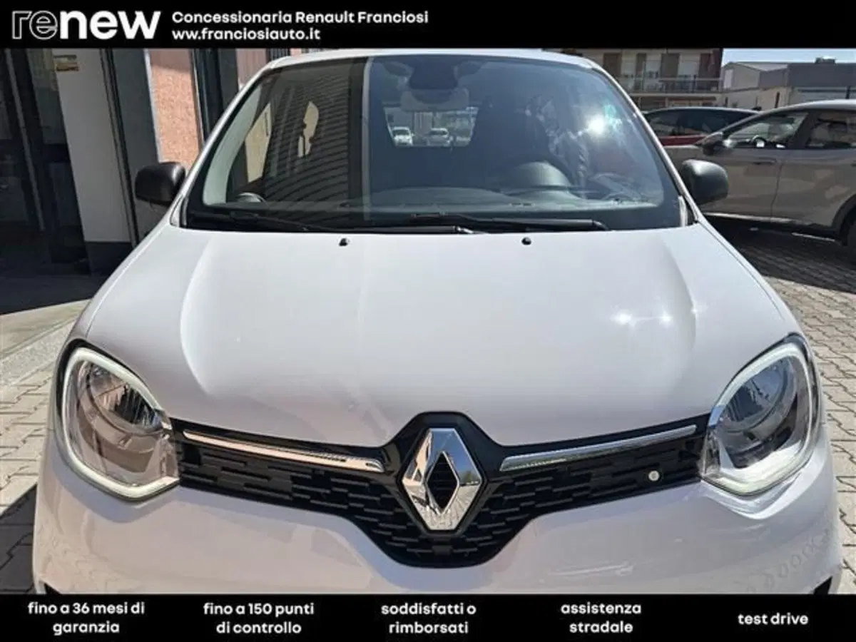 Renault Twingo usata a Modena (18)