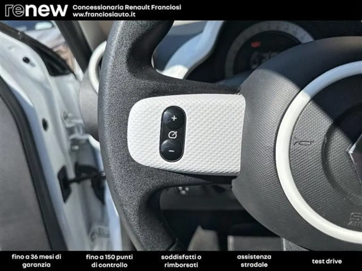 Renault Twingo usata a Modena (20)